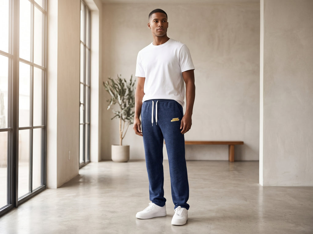 Pantaloni in ciniglia